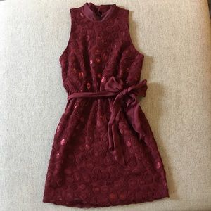 Anthropologie Rose 🌹 Dress